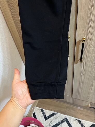 xxl Beden siyah Renk LCW xxl bayan eşofman