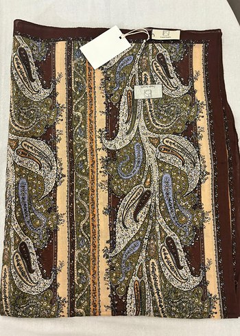  Beden Paisley Elegance Desenli Şal - Fresh Scarf