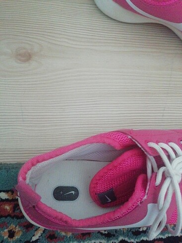 38 Beden pembe Renk Nike ayyakabı