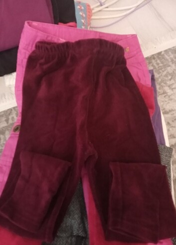 Tayt Pantolon esortman 