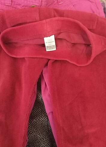 LC Waikiki Tayt Pantolon esortman