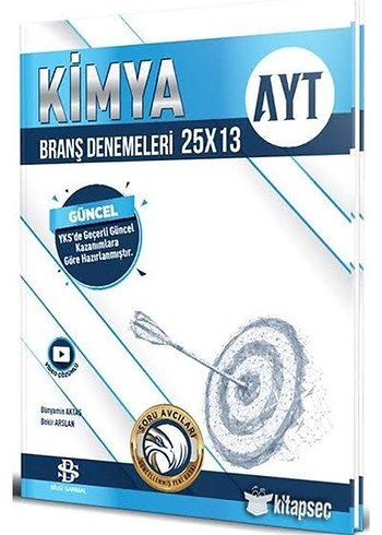  Sıfır Bilgi Sarmal AYT Fizik Branş Denemeleri yks
