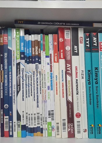  Apotemi TYT Sosyal Bilimler Konu Özeti Kitabı yks
