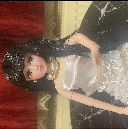 20 eklemli barbie