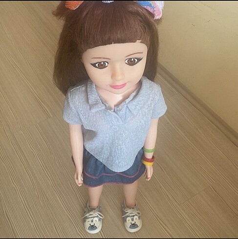 Barbie Yürüyüş arkadaşım 80 cm