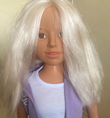 Barbie Yürüyüş arkadaşım clara