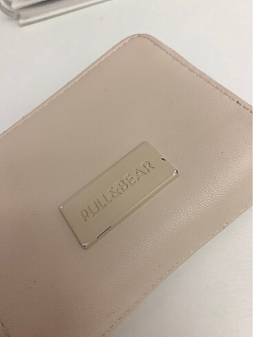 Pull and Bear Pull&bear cüzdan