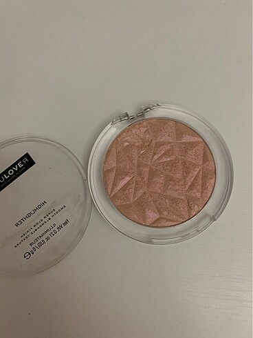Revolution revolution euphoric highlighter
