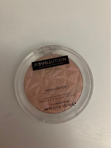 revolution euphoric highlighter