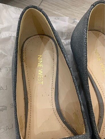 38 Beden Ninewest kadın ayakkabı