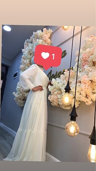 Nikah elbisesi