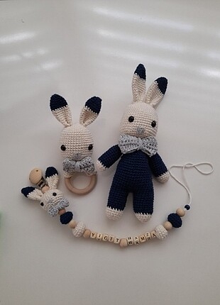 3lü set yiğit hamza