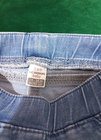 LC Waikiki Lcw bebek pantolon ve bolero