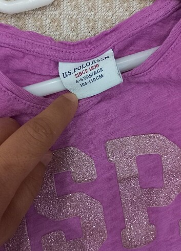 U.S Polo Assn. Us.polo tshirt