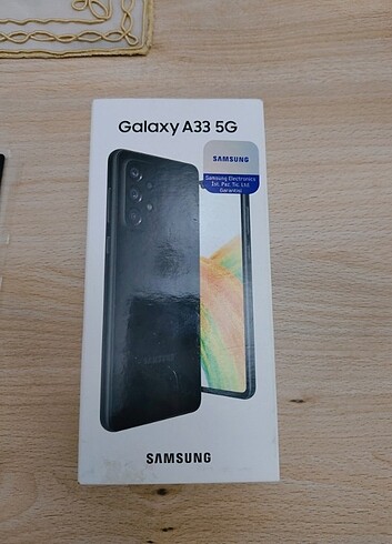 Samsung Galaxy A33 128 GB 