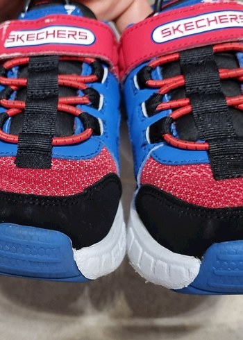 31 Beden Skechers Game Kicks Çocuk Spor Ayakkabı