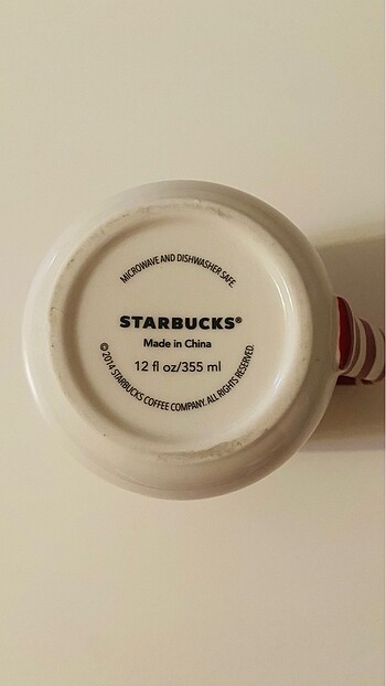  Beden beyaz Renk #starbacks kupa