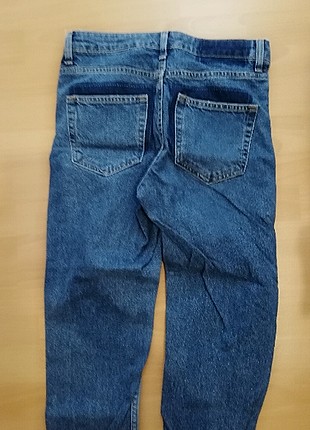 s Beden mavi Renk yuksek bel jean