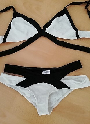 bandaj bikini takim