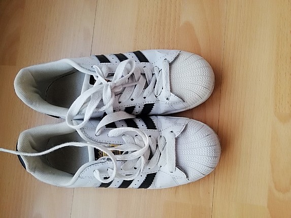 Adidas superstar satıldıiii