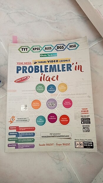 Problemlerin ilacı 