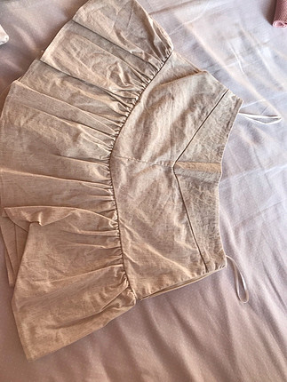 Zara Sort etek 