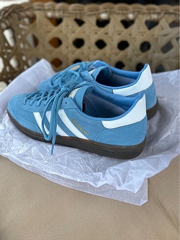 43 Beden mavi Renk adidas Spezial Spor Ayakkabı