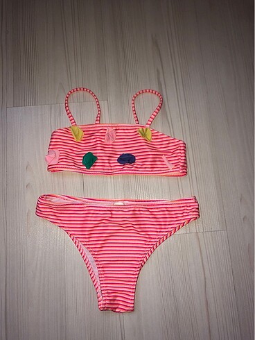 Kız çocuk bikini