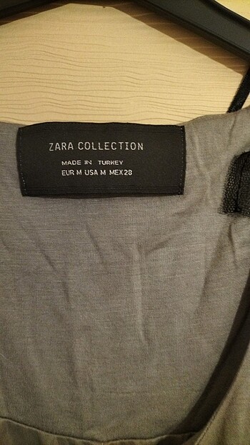 Zara Zara gece elbisesi 