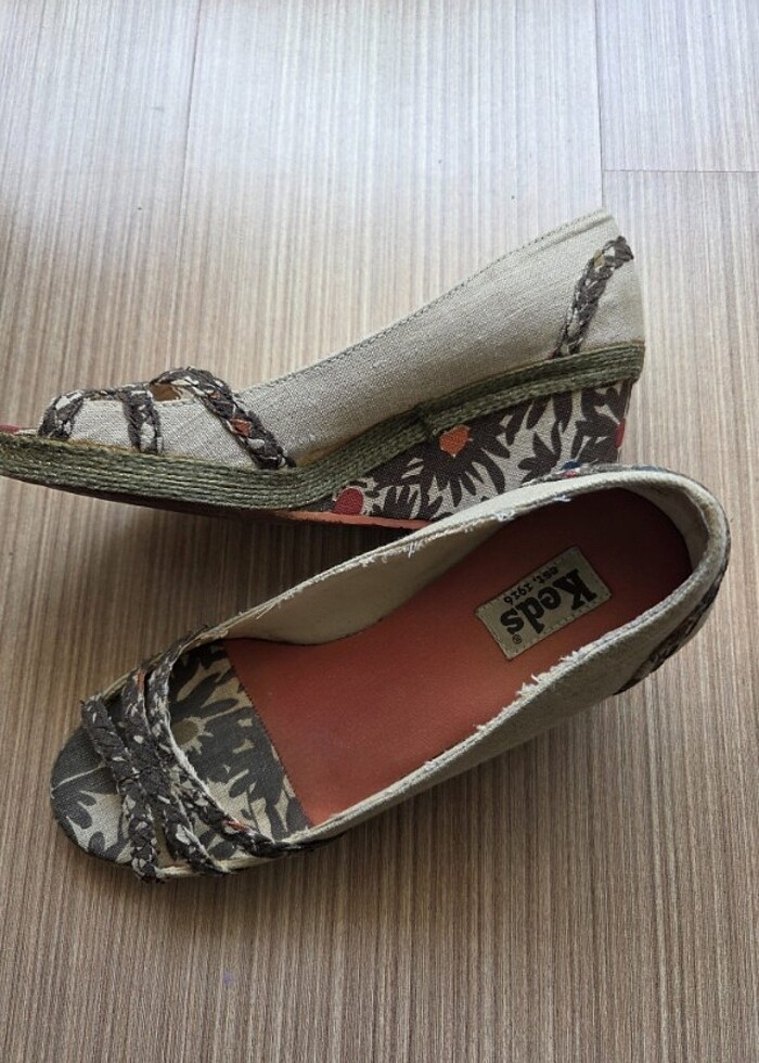 Keds 37 numara - Görsel 3