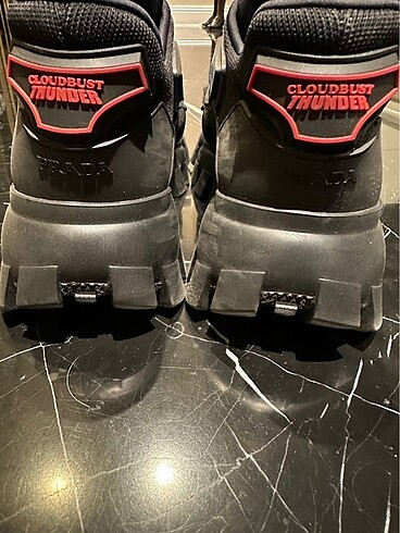 Prada Orjinal prada cloudbust thunder