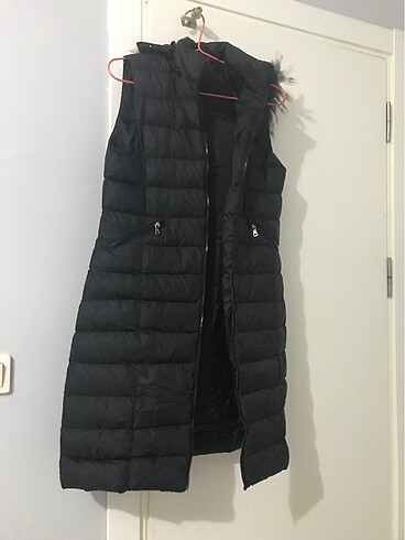 Şişme yelek mont
