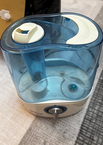 Sinbo Ultrasonik Hava Nemlendirici 5L Beyaz - Görsel 5