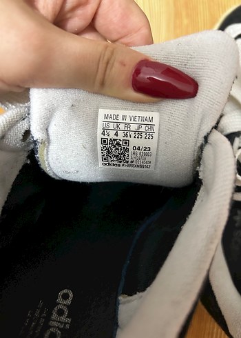 Adidas campus - Görsel 4