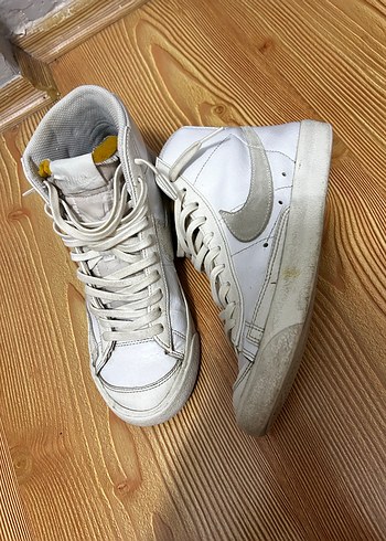 Nike blazer mid - Görsel 3