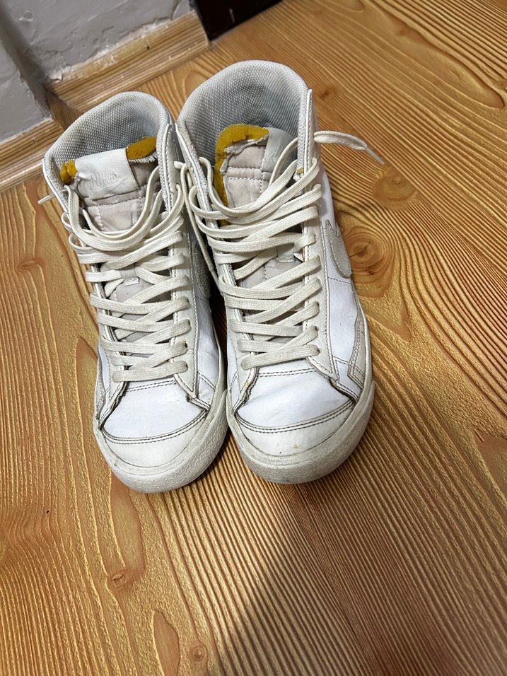 Nike blazer mid - Görsel 2