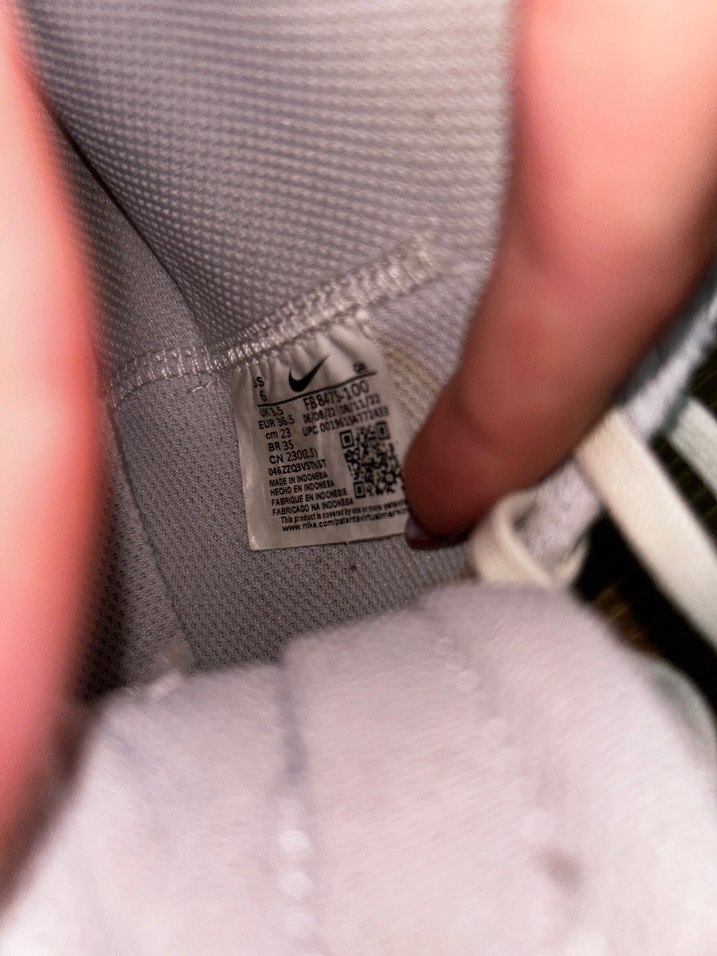 Nike blazer mid - Görsel 5