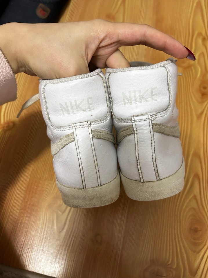 Nike blazer mid - Görsel 4