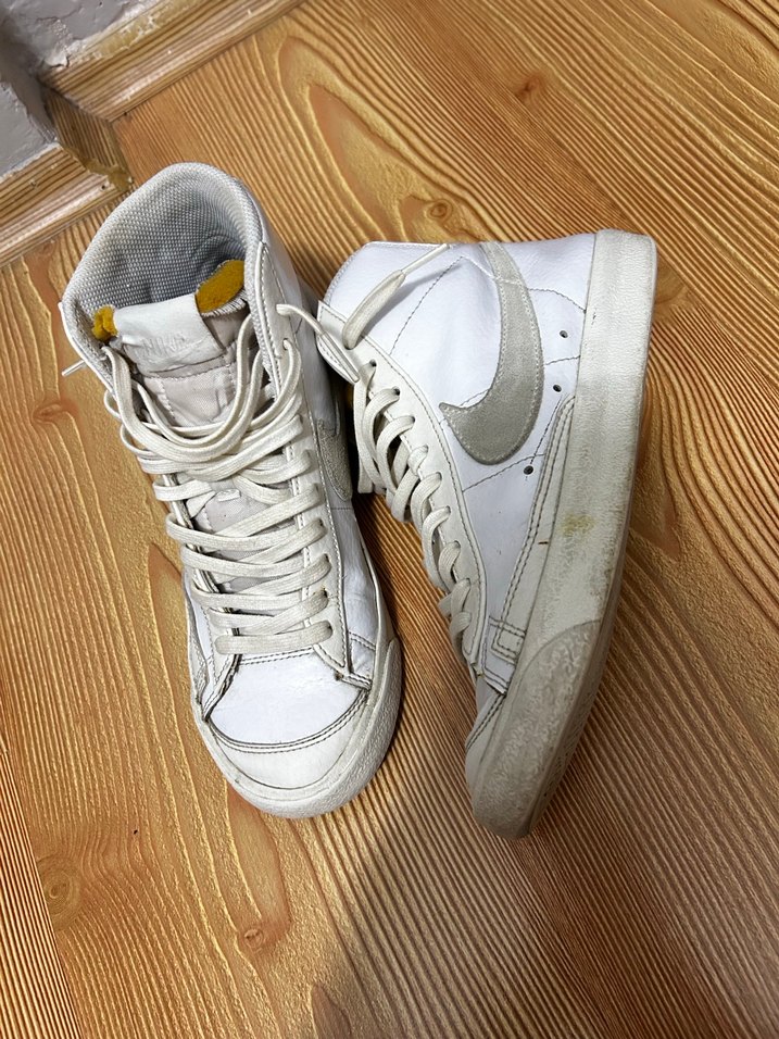 Nike blazer mid - Görsel 3