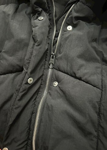 Bershka şişme mont/yelek - Görsel 4