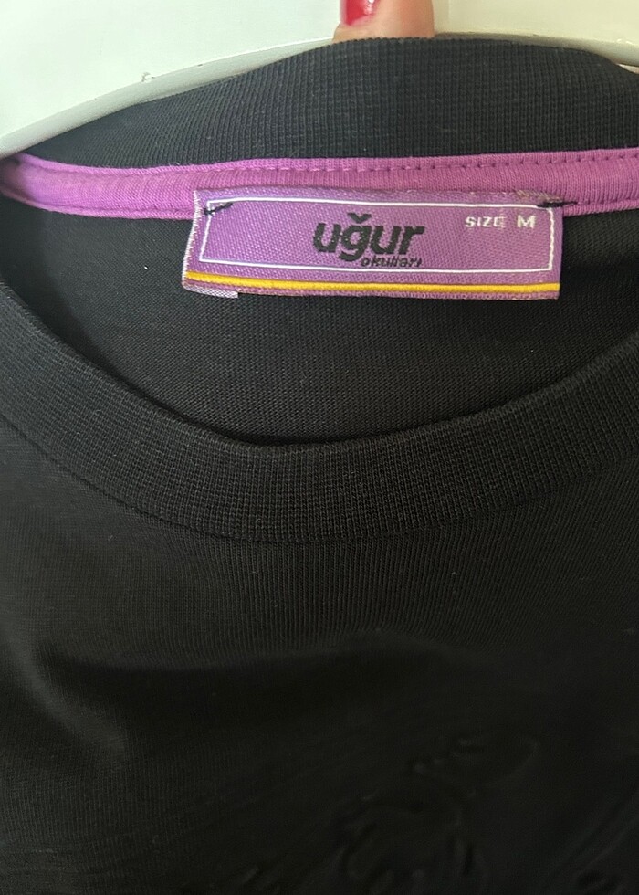 Uğur okulları lise tshirt - Görsel 3