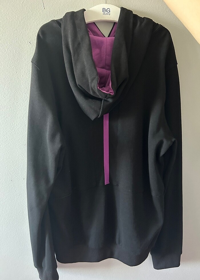 Uğur okulları lise sweatshirt - Görsel 2