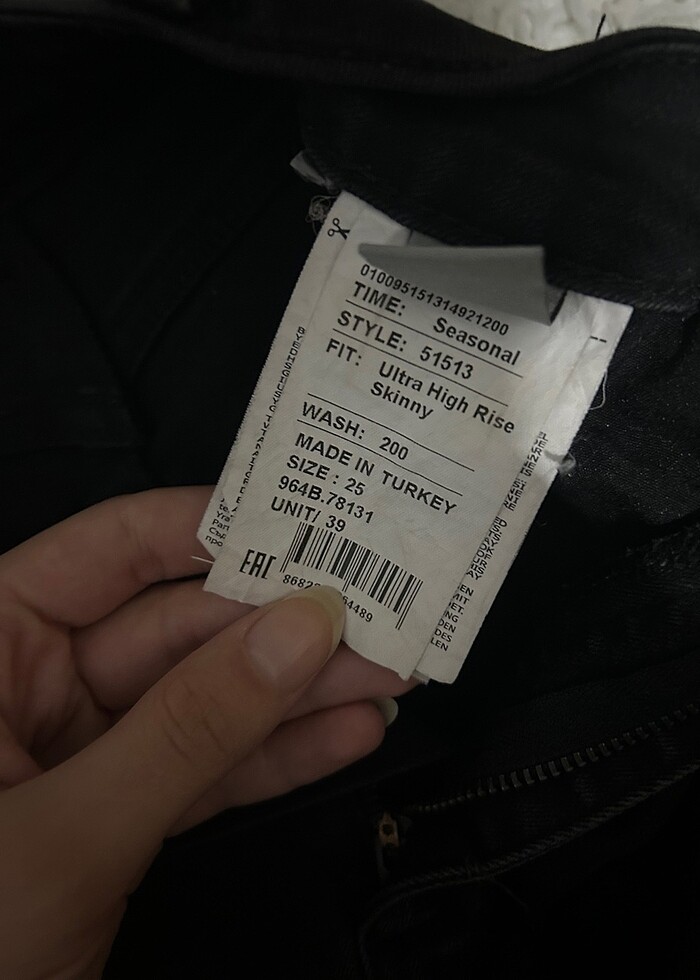 Ltb jeans - Görsel 4