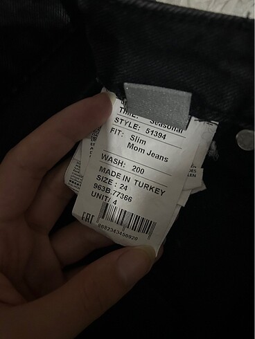 xs Beden Ltb jeans