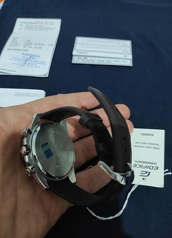Casio Casio efr-559bl-7a