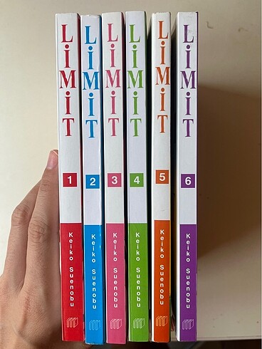 Limit Manga.