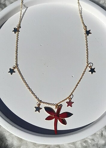 Accessorize Yusufçuk kolye