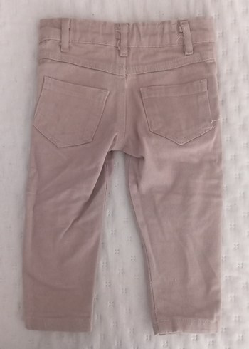 LC Waikiki Sütlü kahve Erkek Çocuk Pantolon