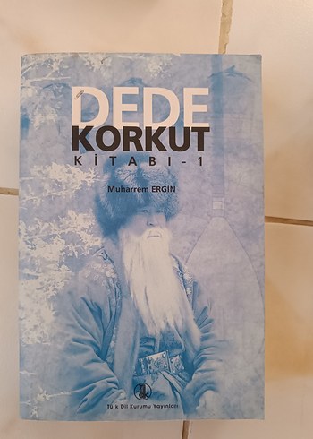 Dede Korkut Kitabı - Muharrem Ergin