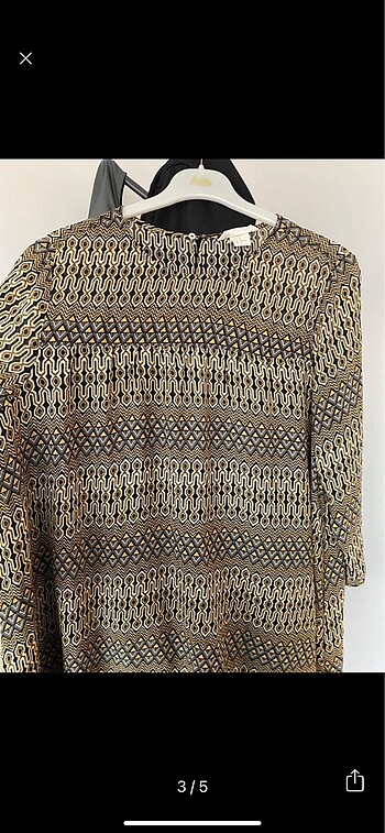 42 Beden H&M tunik elbise